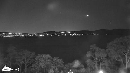 Hudson River Live Webcam - Oct 17, 2026, 8:06pm EDT