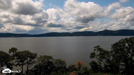 Hudson River Live Webcam - Jul 29, 2026, 1:40pm EDT