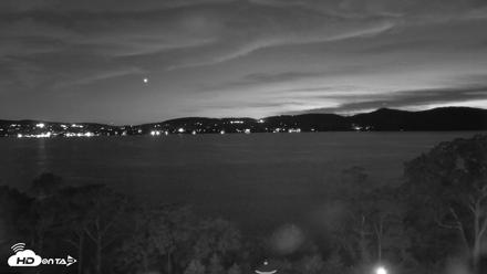 Hudson River Live Webcam - Aug 19, 2026, 8:48pm EDT