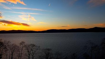 Hudson River Live Webcam - Dec 20, 2025, 4:32pm EST