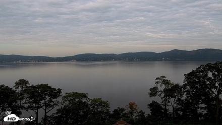 Hudson River Live Webcam - Sep 17, 2026, 8:26am EDT