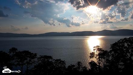 Hudson River Live Webcam - Aug 6, 2026, 6:54pm EDT