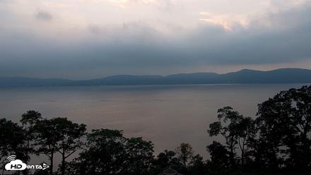 Hudson River Live Webcam - Sep 1, 2026, 6:52pm EDT