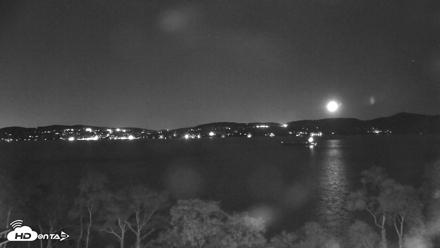 Hudson River Live Webcam - Jun 19, 2026, 11:44pm EDT