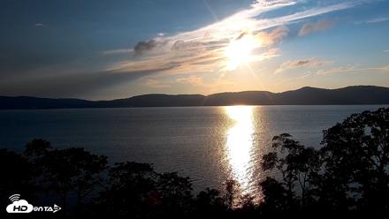 Hudson River Live Webcam - Aug 27, 2026, 6:46pm EDT