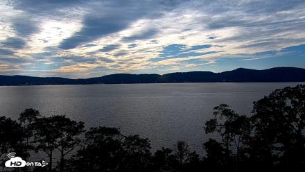 Hudson River Live Webcam - Sep 10, 2026, 5:00pm EDT