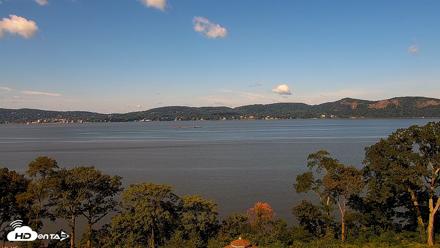 Hudson River Live Webcam - Sep 4, 2026, 10:34am EDT