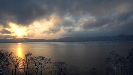 Hudson River Live Webcam - Jan 17, 2026, 4:30pm EST