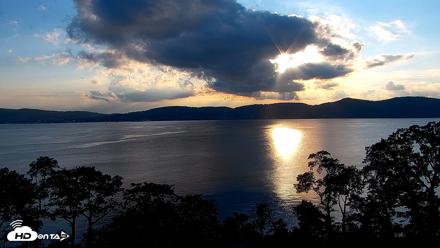 Hudson River Live Webcam - Aug 22, 2026, 6:53pm EDT