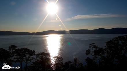 Hudson River Live Webcam - Sep 15, 2026, 5:52pm EDT