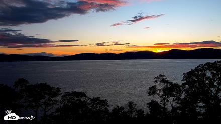 Hudson River Live Webcam - Aug 25, 2026, 7:37pm EDT