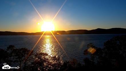 Hudson River Live Webcam - Oct 5, 2026, 6:09pm EDT
