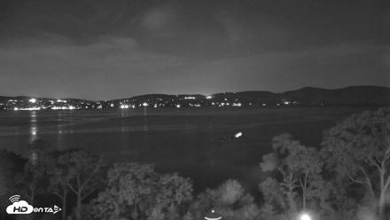 Hudson River Live Webcam - Aug 26, 2026, 9:06pm EDT