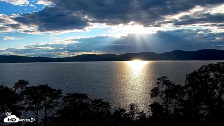 Hudson River Live Webcam - Aug 25, 2026, 6:39pm EDT