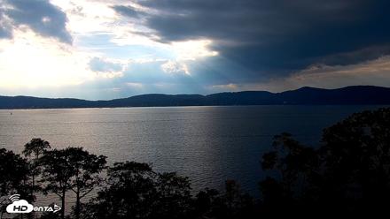 Hudson River Live Webcam - Oct 2, 2026, 4:39pm EDT