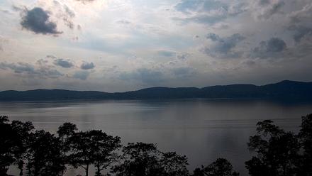 Hudson River Live Webcam - Sep 23, 2025, 4:27pm EDT