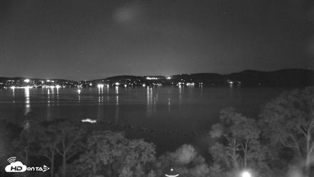 Hudson River Live Webcam - Sep 13, 2026, 9:10pm EDT