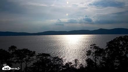Hudson River Live Webcam - Aug 1, 2026, 5:44pm EDT