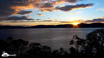 Hudson River Live Webcam - Aug 25, 2026, 7:29pm EDT