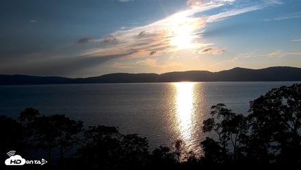 Hudson River Live Webcam - Aug 27, 2026, 6:45pm EDT
