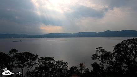 Hudson River Live Webcam - Sep 1, 2026, 4:15pm EDT