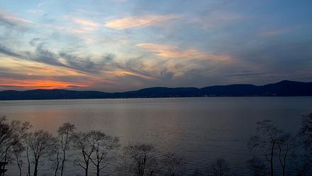 Hudson River Live Webcam - Dec 18, 2025, 4:28pm EST