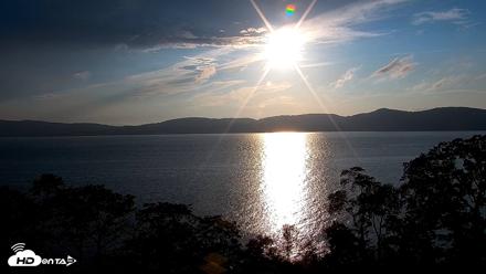 Hudson River Live Webcam - Aug 27, 2026, 6:34pm EDT