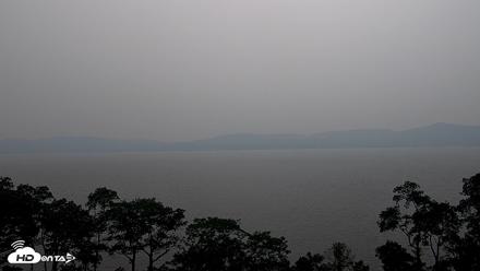 Hudson River Live Webcam - Jul 16, 2026, 4:22pm EDT