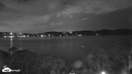 Hudson River Live Webcam - Sep 11, 2026, 8:02am EDT
