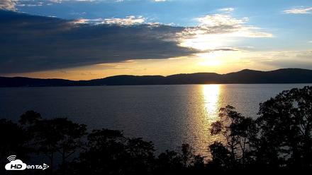 Hudson River Live Webcam - Aug 23, 2026, 7:06pm EDT