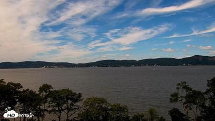 Hudson River Live Webcam - Jun 19, 2026, 11:02am EDT