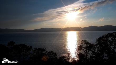 Hudson River Live Webcam - Aug 27, 2026, 6:48pm EDT