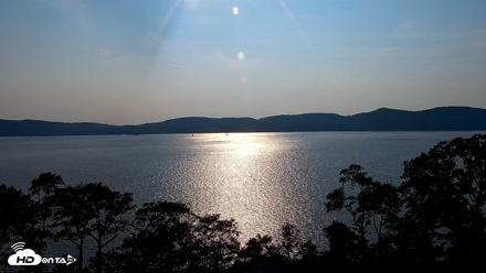 Hudson River Live Webcam - Aug 13, 2026, 5:32pm EDT