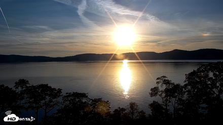Hudson River Live Webcam - Sep 8, 2026, 6:41pm EDT