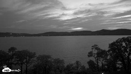 Hudson River Live Webcam - Aug 13, 2026, 8:21pm EDT