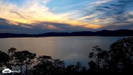 Hudson River Live Webcam - Oct 10, 2026, 6:18pm EDT