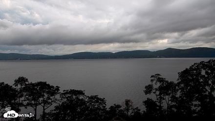 Hudson River Live Webcam - Aug 27, 2026, 2:08pm EDT