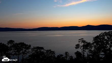 Hudson River Live Webcam - Aug 28, 2026, 7:39pm EDT