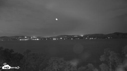 Hudson River Live Webcam - Jul 4, 2026, 9:39pm EDT