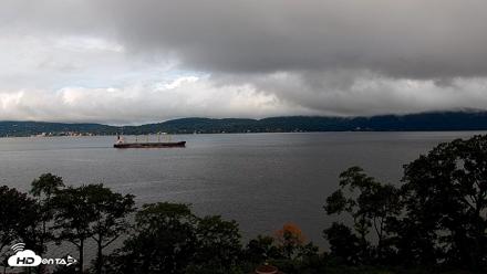 Hudson River Live Webcam - Jul 29, 2026, 9:54am EDT