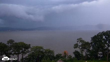 Hudson River Live Webcam - Aug 7, 2026, 6:26pm EDT