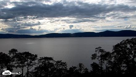 Hudson River Live Webcam - Sep 22, 2026, 4:56pm EDT