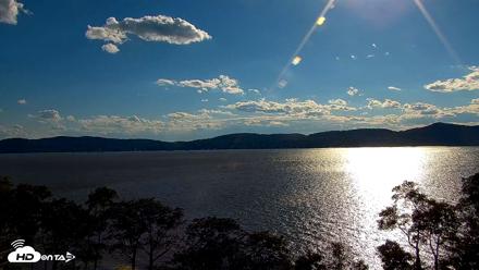 Hudson River Live Webcam - Jun 19, 2026, 6:01pm EDT