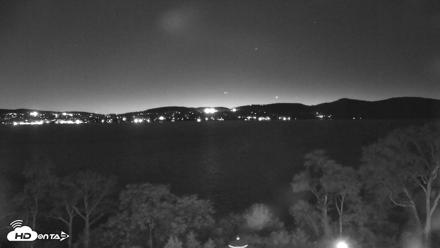 Hudson River Live Webcam - Oct 6, 2026, 7:41pm EDT
