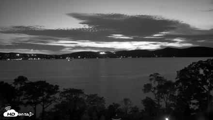 Hudson River Live Webcam - Sep 9, 2026, 7:54pm EDT