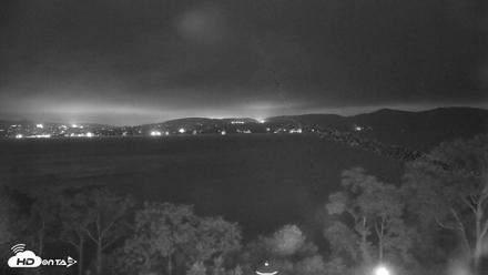 Hudson River Live Webcam - Aug 2, 2026, 10:54pm EDT