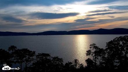 Hudson River Live Webcam - Aug 19, 2026, 6:46pm EDT