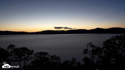 Hudson River Live Webcam - Oct 8, 2026, 6:48pm EDT