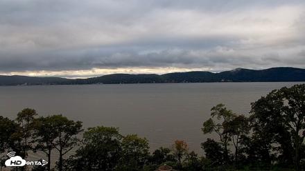 Hudson River Live Webcam - Sep 28, 2026, 5:10pm EDT