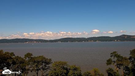 Hudson River Live Webcam - Jul 8, 2026, 10:48am EDT